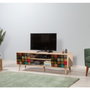 Hanah Home Truva-723 Roble Sonoma